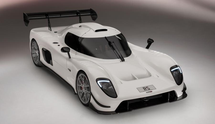  Ultima RS 2019 года  (фото 14 из 40)